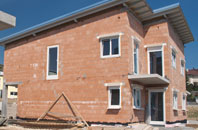 Hoswick home extensions