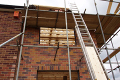 Hoswick multiple storey extension quotes