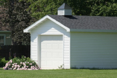 Hoswick outbuilding construction costs
